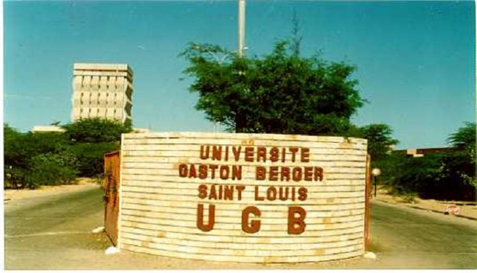 L’université de Saint-Louis a perdu toute sa mémoire