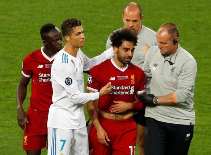 Salah "confiant" sur sa participation au Mondial