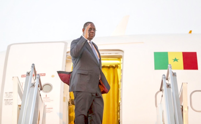 Commémoration du cinquantenaire du CAMES : Macky Sall au Burkina Faso