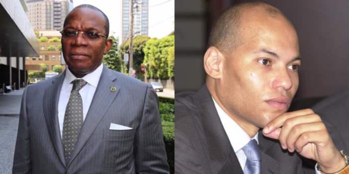 Conakry confirme (presque) Dakaractu en avouant « des relations anciennes, humaines et étroites entre Karim Wade et Kassory Fofana, tissées aux USA »