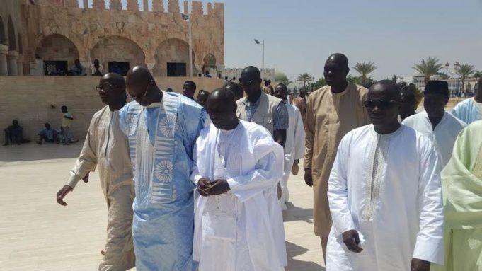 TOUBA - Idrissa Seck annoncé ce lundi dans la cité religieuse