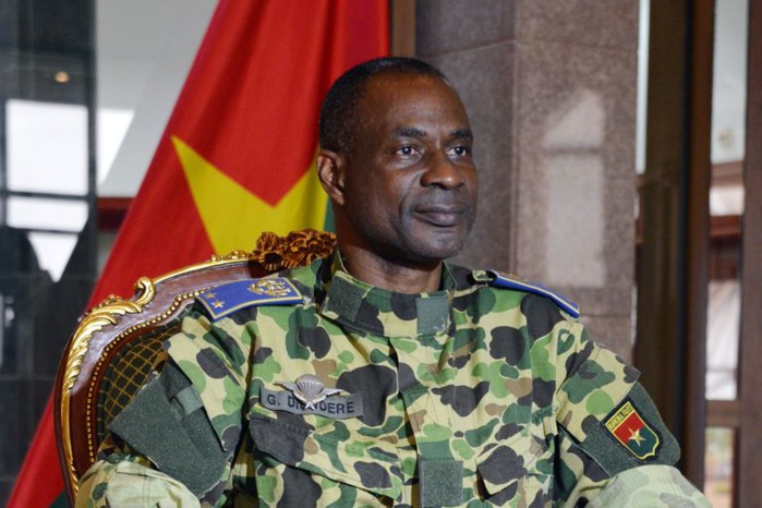 Burkina Faso : le général Gilbert Diendéré hospitalisé