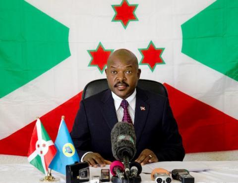 Burundi : Pierre Nkurunziza annonce qu'il ne se représentera pas en 2020