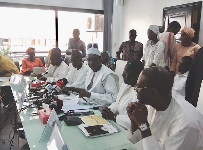 Amadou Ba (ministre de l'économie et des finances) : "Aujourd'hui, nous n'avons pas de problèmes de recettes "