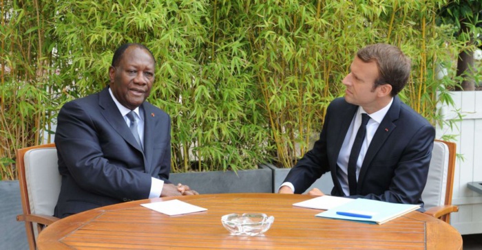 Ouattara en France ce samedi : cette fois-ci Macky ne sera pas de la partie