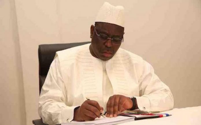 AID EL FITR : Le président de la République Macky Sall gracie 527 personnes