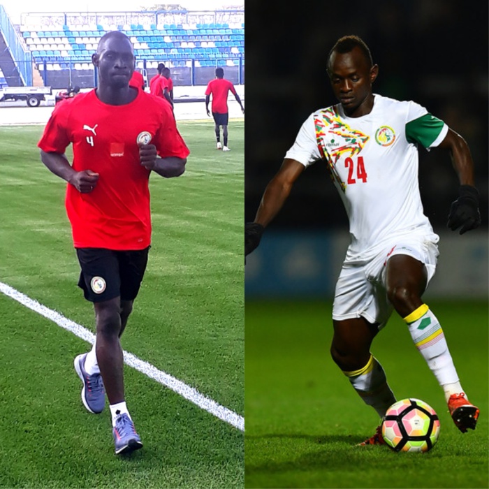 RUSSIE 2018 / ÉQUIPE DU SÉNÉGAL : Saliou Ciss forfait pour le Mondial, Adama Mbengue rappelé