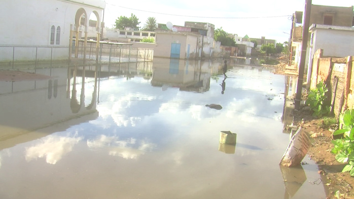 PREMIÈRE GROSSE PLUIE À TOUBA - La cité, vivra-t-elle les mêmes calvaires qu'avant ?