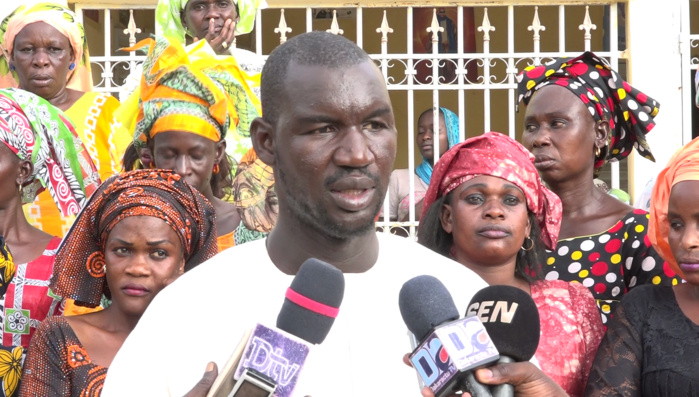 TAÏF DANS UN IMBROGLIO - 'And Suxali Sénégal' de Serigne Fallou Mbacké dépose une plainte contre le maire et le sous-préfet accusé de faux et usage de faux.