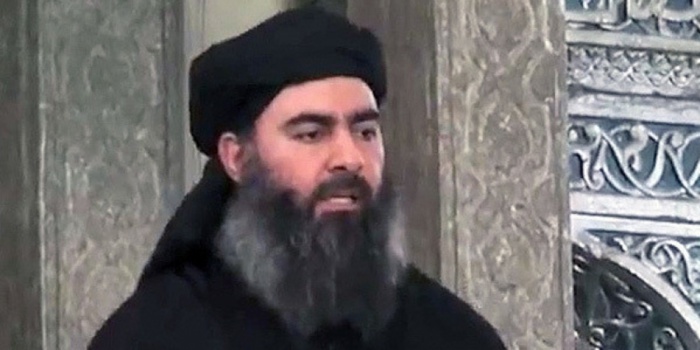 Etat islamique : un fils du calife, al Baghdadi, tué à Homs