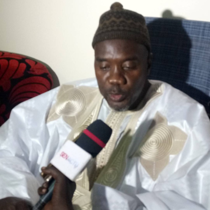 SERIGNE CHEIKH ABDOU LÔ NGABOU : ' Courir après des signatures ou faire le tour des bureaux, n'est pas valorisant pour des petits-fils de Serigne Touba! '