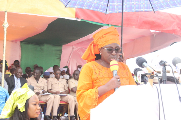 CISS AGRO À KABATOKI - Réception de la délégation des Nations-Unies et visite surprise du Président Macky Sall