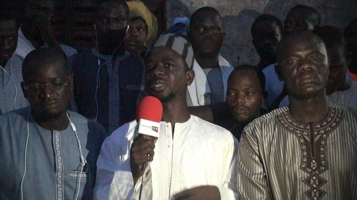 EAU POTABLE À TOUBA / 'Macky 2019 ' accuse des personnes d'avoir saboté le programme du Président Sall