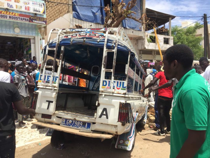 TOUBA / DRAME À OCASS : Un ndongo-daara écrasé par un « Mbacké-Touba »