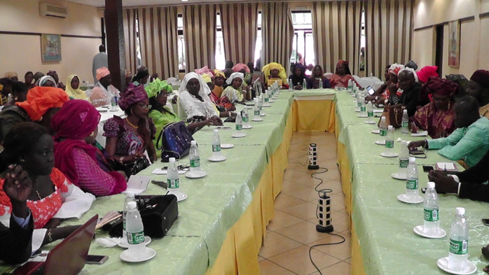 « L' APPEL DE GAMBIE »- Baye Ciss invite tout le monde à enterrer les haches de guerre pour  une victoire du Président Sall dans le Saloum en 2019.