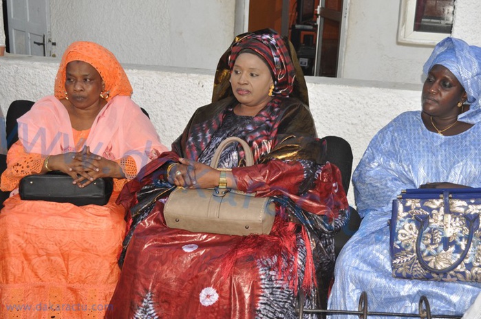 Coordinatrice mouvement and Dolel Amadou Ba falat Macky : "Que personne ne pense que la victoire est déjà acquise, il faut travailler!"