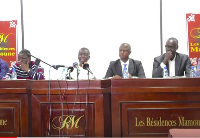 "La Cour de justice de la Cedeao n’a ordonné ni l’arrêt des poursuites, ni la libération de Khalifa Sall" (Avocats de l'État)