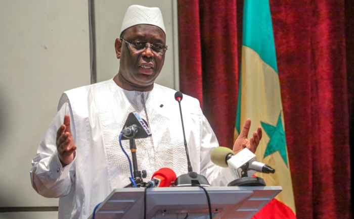 Présidentielle 2019 : Le congrès d’investiture de Macky Sall prévu le 1er décembre