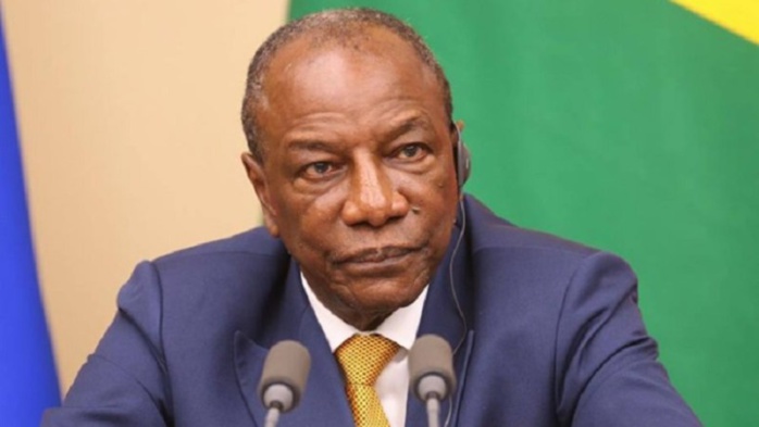 Lettre ouverte à M. Alpha Condé, Président de la République de la Guinée Conakry.