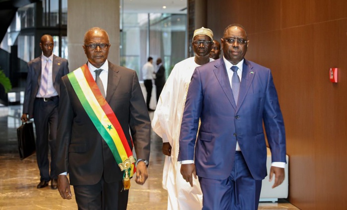 Présidentielle 2019 : Le PS investit Macky Sall, l’APR se félicite d’une « décision assumée »