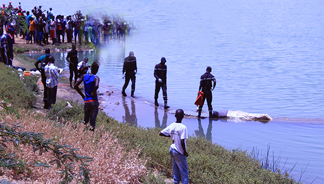 Noyades : 40 morts en deux mois