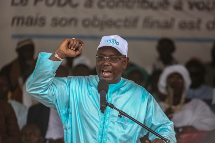 Mamadou Lamine Kéïta à Macky Sall : « Vous avez déjà fini de désenclaver la Casamance »