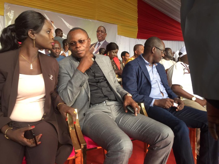 Présidentielle de 2019 : La Convergence des jeunes de BBY investit Macky Sall