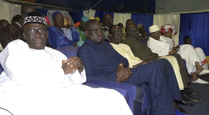 Présidentielle 2019 : Le MODEL investit Macky Sall