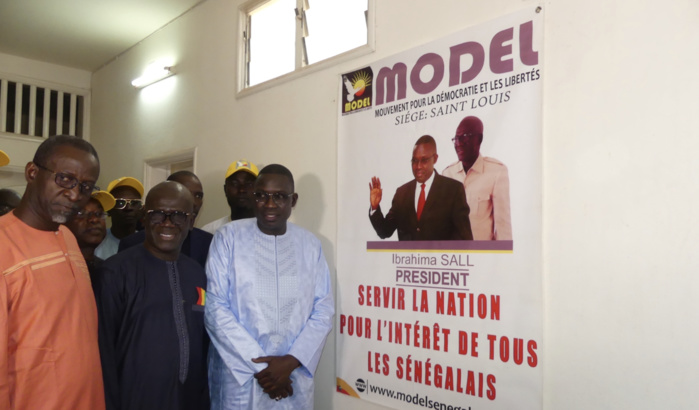 Présidentielle 2019 : Le MODEL investit Macky Sall