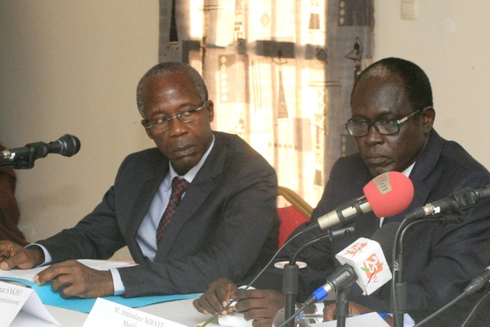 Pape Oumar Sakho, président Conseil constitutionnel : « Des doutes sont émis sur l’institution constitutionnelle et sont souvent amplifiés par les médias »