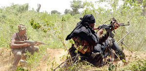 Un militaire tué par une mine en Casamance