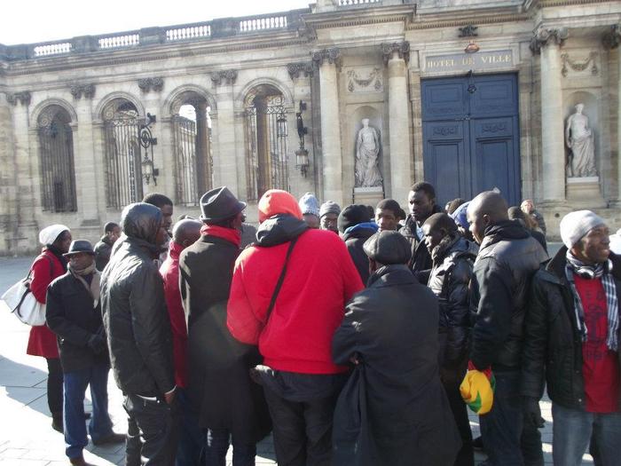 Election présidentielle du 24 février 2019 : Démarrage des votes a Bordeaux