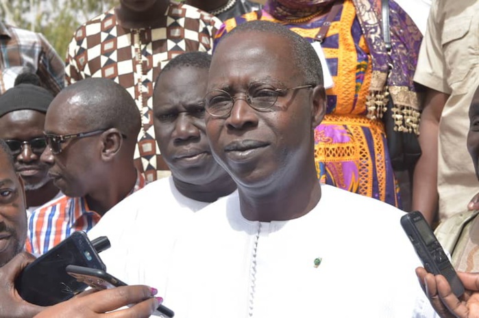 Mahammed Boun Abdallah Dionne : « Après une élection apaisée, qu’on reprenne le chemin du travail demain... »