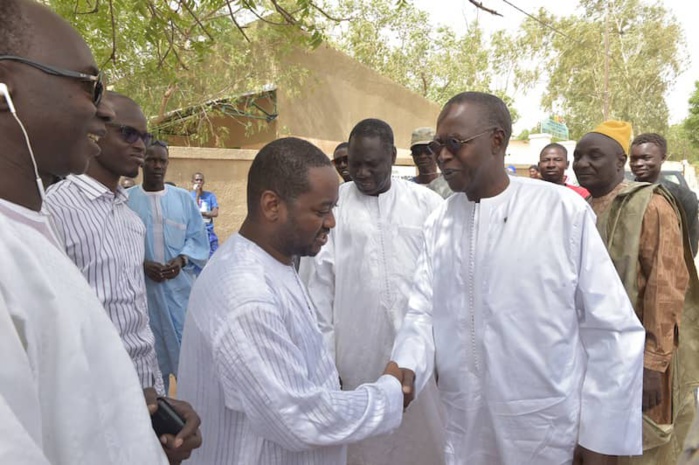 Mahammed Boun Abdallah Dionne : « Après une élection apaisée, qu’on reprenne le chemin du travail demain... »