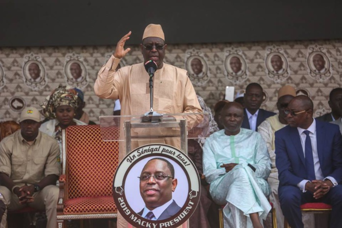 Centre Ecole régionale 1 / Louga : Macky Sall rafle tous les bureaux de vote