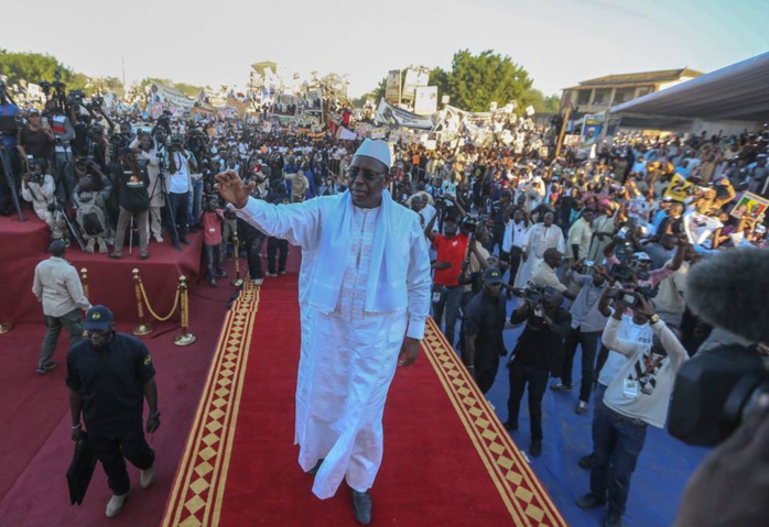 Mermoz/Sacré-Coeur : Macky Sall remporte le suffrage au centre Nafissatou Niang