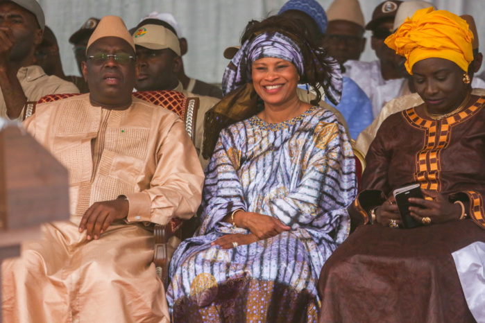 Présidentielle 2019 : Avec Aissata Tall Sall, Macky Sall gagne Podor avec plus de 120.000 voix.