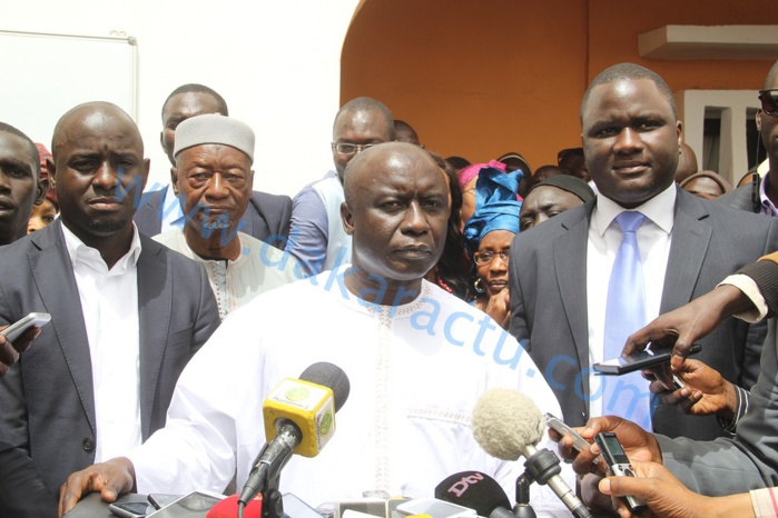 Caution Présidentielle : Madické Niang et Issa Sall perdent 60 millions