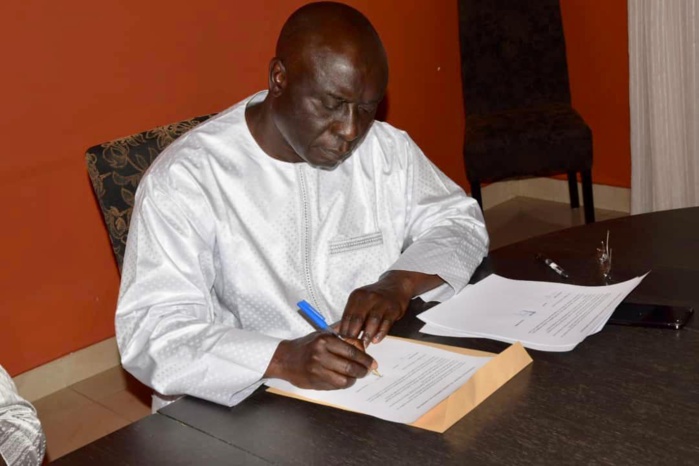 Caution Présidentielle : Madické Niang et Issa Sall perdent 60 millions