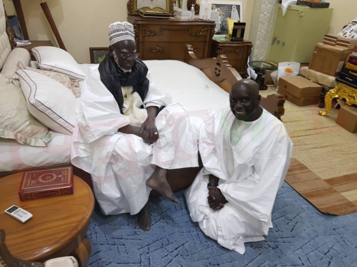 Après les résultats de la présidentielle : Idrissa Seck à Touba aujourd'hui