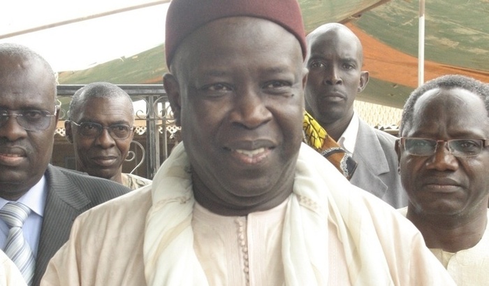 Vive réaction des partisans de Serigne Mansour Sy "Djamil" après son agression. 