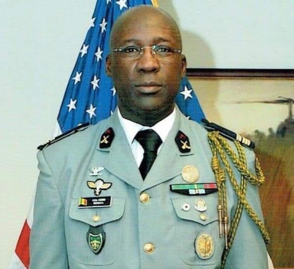 Le colonel Abdourahim Kébé secrétaire national chargé de La Défense du parti Rewmi arrêté à Saint Louis.