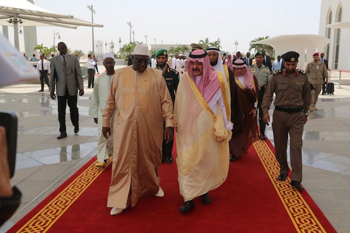 Réélection du Président Macky Sall : Le message du Roi Salman bin Abdulaziz Al-Saoud