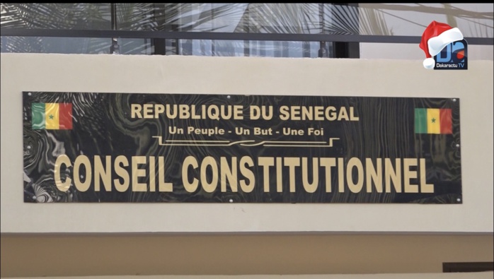 Proclamation des résultats de la présidentielle du 24 février / Le Conseil Constitutionnel déclare : « Monsieur Macky Sall élu Président de la République du Sénégal! »