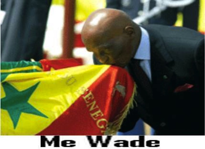 Abdoulaye Wade est-il français ?