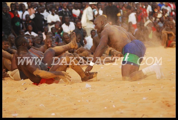 [ PHOTOS ] Gouye Gui serait-il meilleur que Balla Gaye 2 ?