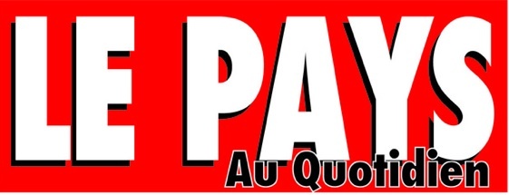 Arrivée dans vos kiosques du quotidien « Le Pays ».