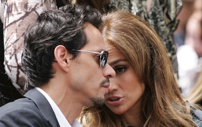 Jennifer Lopez et Marc Anthony : le divorce !