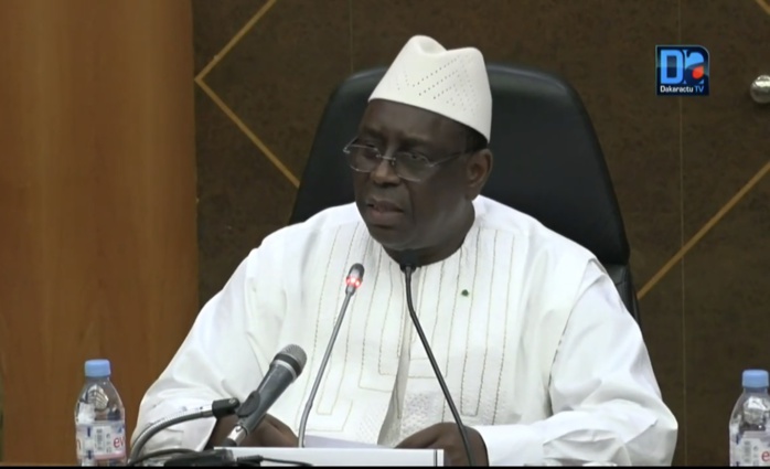 8 mars : Macky Sall aux Sénégalaises : ‘’Bientôt, il y aura une femme Générale de l’Armée’’