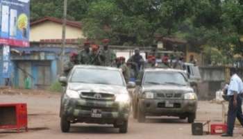 Guinée : consternation et inquiétude à Conakry après l'attentat manqué contre le président Condé